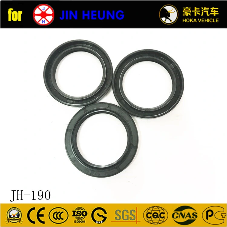 Original and Genuine Jin Heung Air Compressor Spare Parts Oil Seal