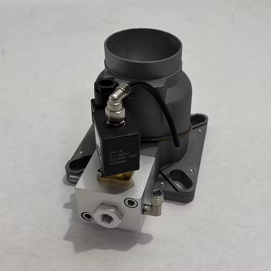 A válvula de descarga da válvula de controle de admissão de ar para peças do compressor de ar de parafuso Aiv