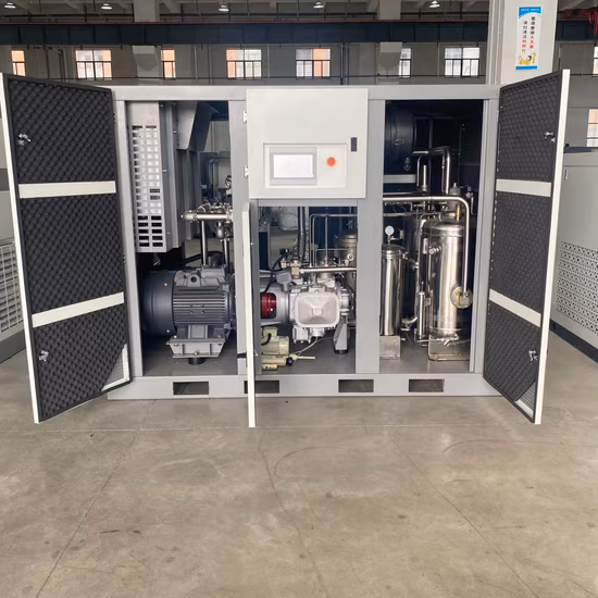 óleo de duas fases de 10m3/Min 30bar