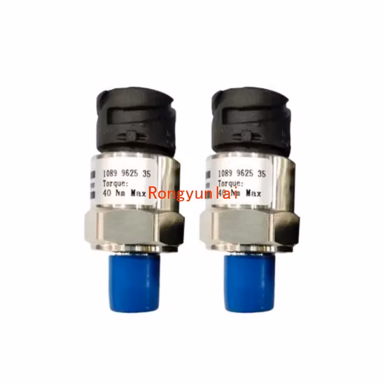 Sensor de pressão do compressor de ar 1089962513 para Atlas Copco