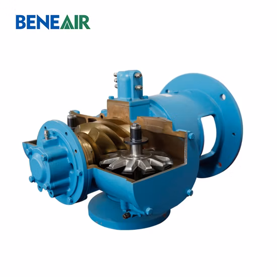 óleo de duas fases de 10m3/Min 30bar