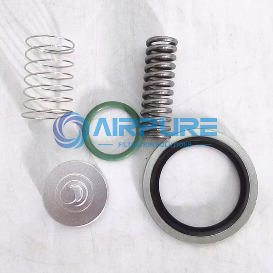 Kit de reparo de compressor de ar de substituição de alto desempenho 9211107p (2901051100) (2901195200)