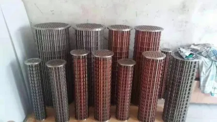Fabricação de refrigerador de água de peças de compressor de ar